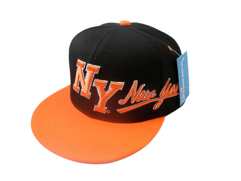 Baseball Cap with Flat Peak Ne1516