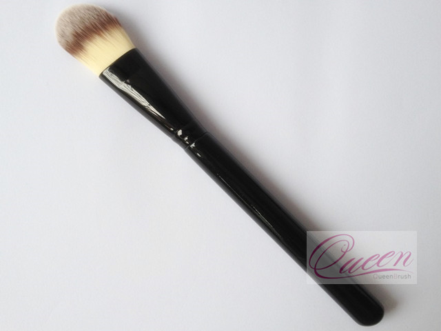 Private Label Professional Foundation Brush Cosmetic Makeup Brush