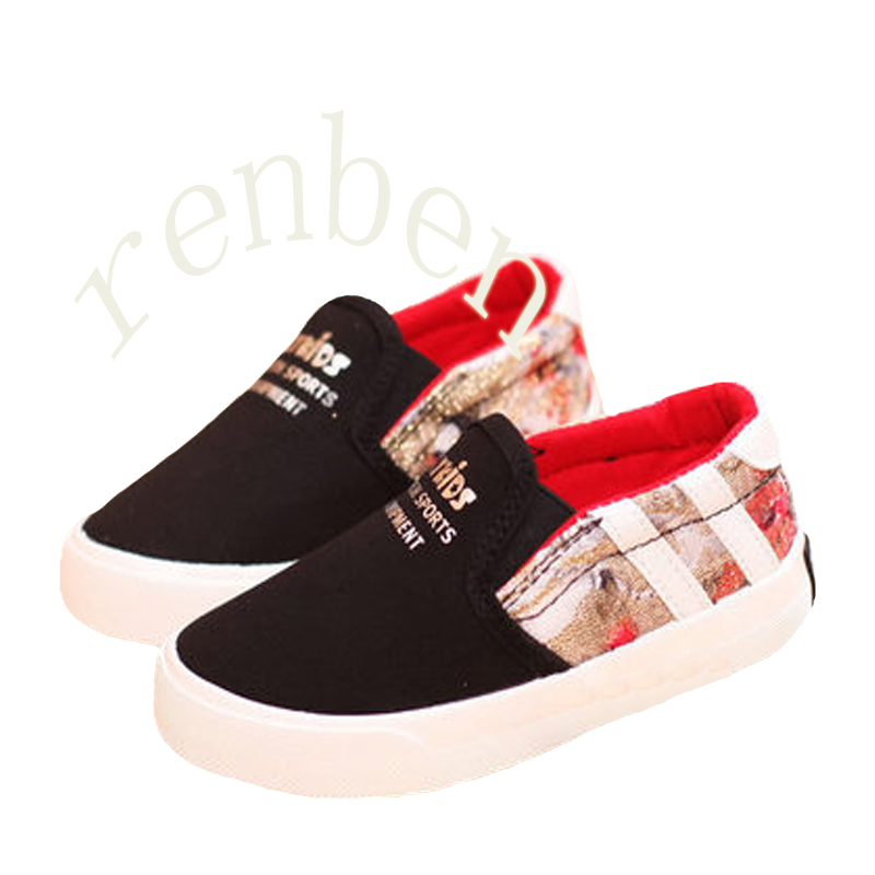 Hot Children's Casual Canvas Shoes