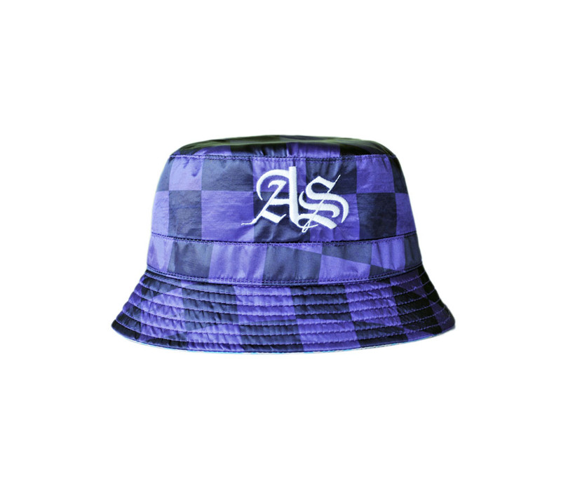 Custom Embroidery Leisure Bucket Hat (U0031A)