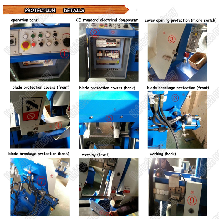 Band Saw Machine (GH4235)