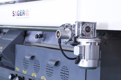 Glass Edge Grinding Machine with Good Technology