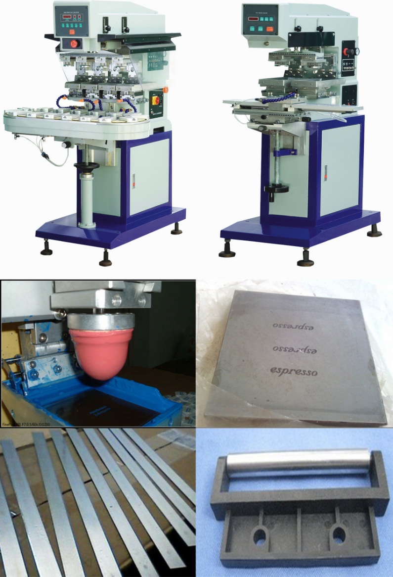 Pad Printing Machine for Cup (SPY Series)