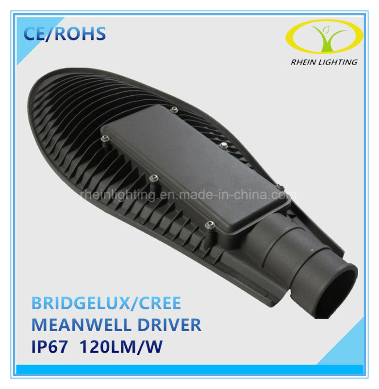 30W LED Road Lamp with Photometric Control