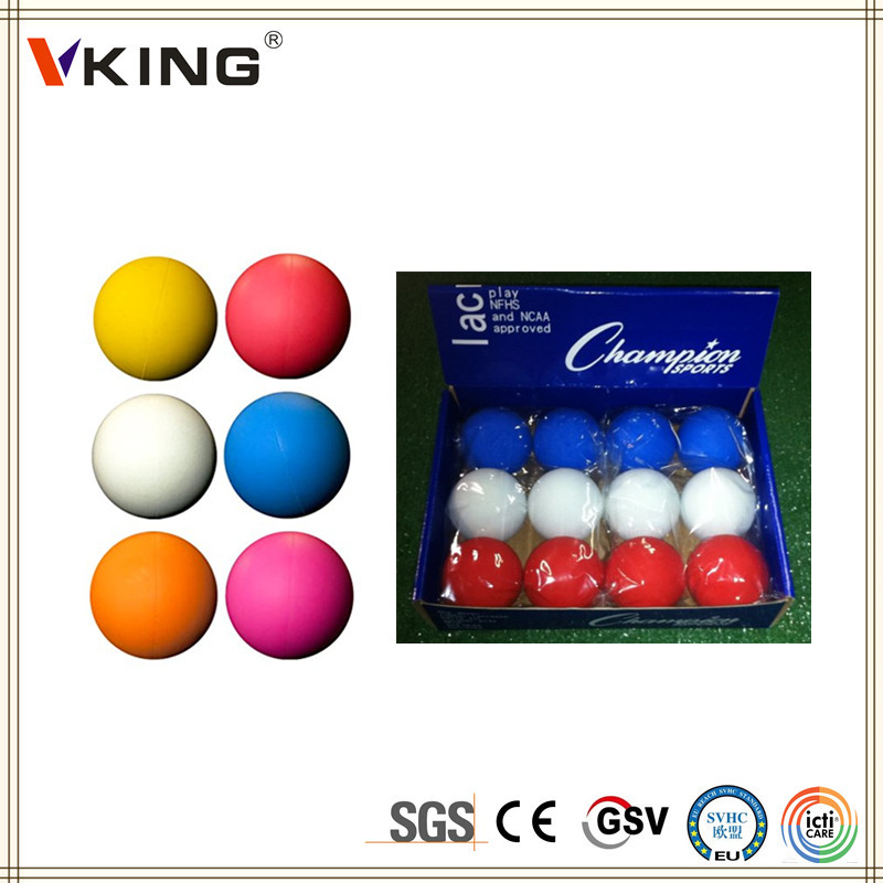 Massage Lacrosse Balls for Outdoor Sports