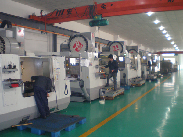 China OEM Carbon Steel CNC Machining Parts