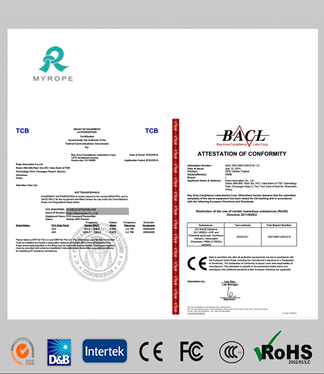 M588 Vehicle Tracking System Car Tracking Device