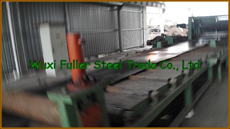 ASTM A283m Grade C Carbon Steel Plate