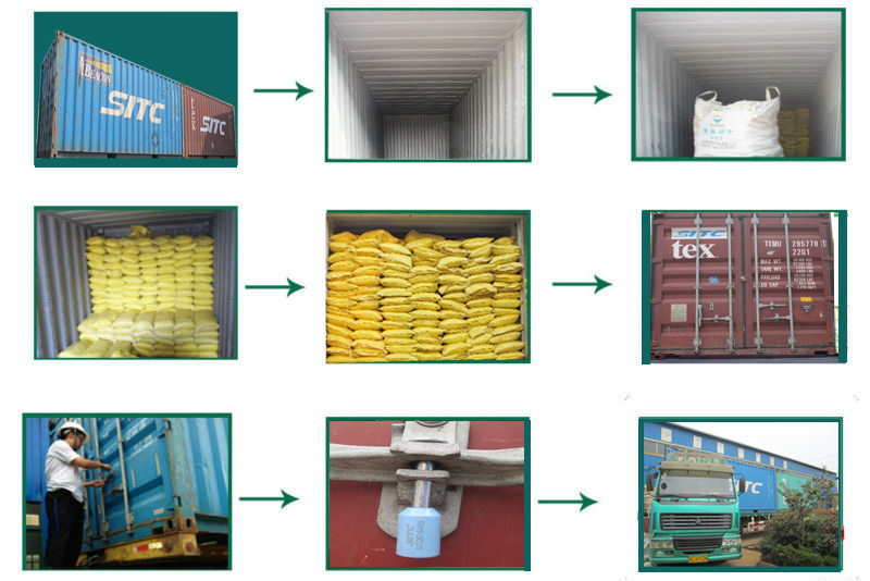 PAC High Effective Inorganic Polymer Coagulant PAC for Industrial Waster Water