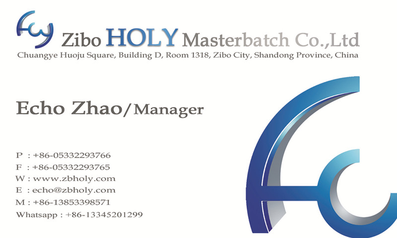 Plastic Additives Filler Masterbatch to Reduce The Production Cost