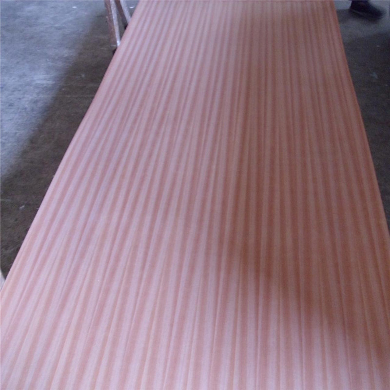 Beautiful Color and Grain Sapele Fancy Plywood From Linyi