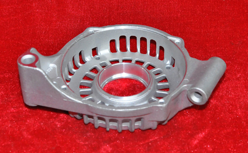 Aluminum Die Casting Parts of Ventilation Shells