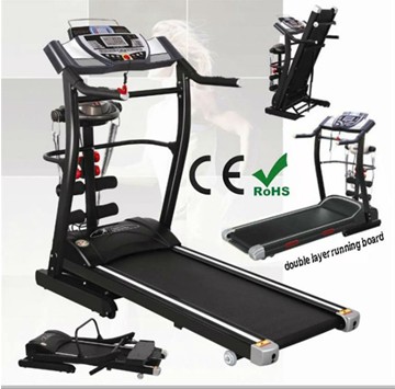 Running Machine - Mini Electric Treadmill (9003DE)