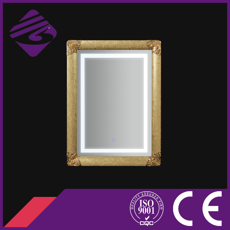 China Supplier Large Frameless Bathroom Mirrors Framed with LED Light