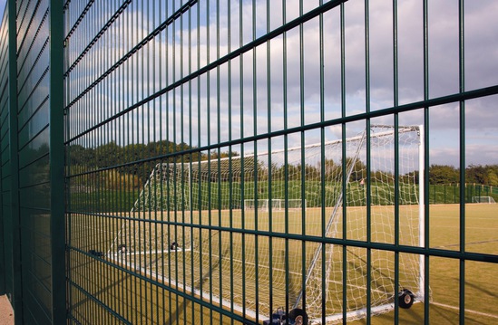 Double Wire Fencing with High Quality