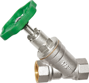 Brass Y Strainer Filter Check Valve (a. 0194)