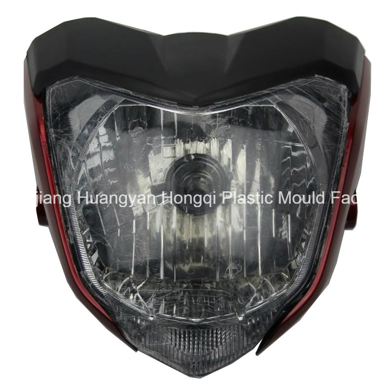 Motorcycle Parts Headlamp Mould