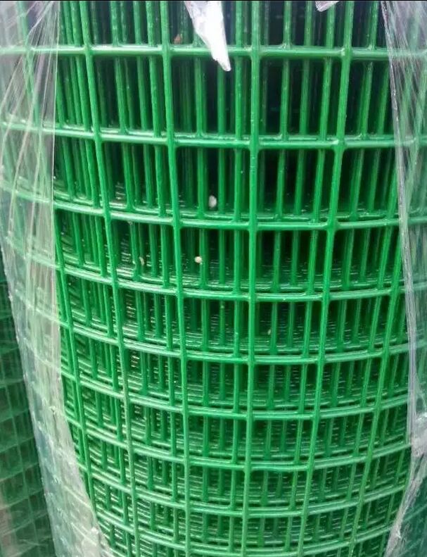 Welded Wire Mesh/Galvanized Welded Wire Mesh and PVC Coated Welded Wire Mesh/Iron Wire Mesh