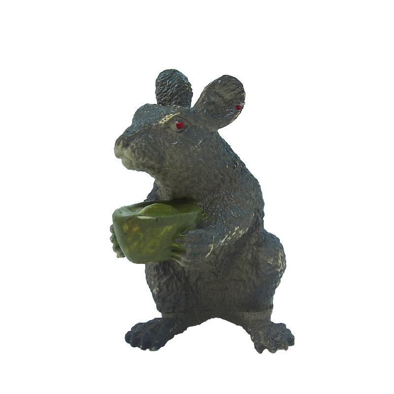 Mini Plastic Toy Animal for Kids