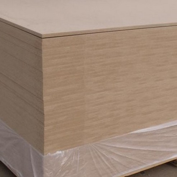 1220*2440mm High Quality Raw/Plain MDF