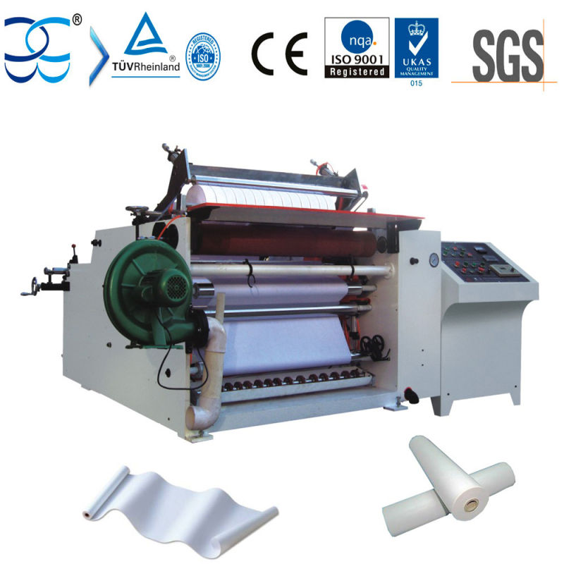 Facsimile Paper Slitting Machines (XW-208E)