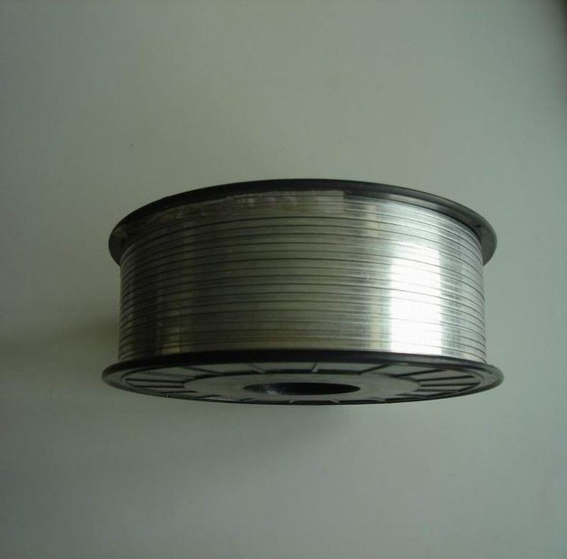 Galvanized Oval Wire and Hot DIP Steel Wire