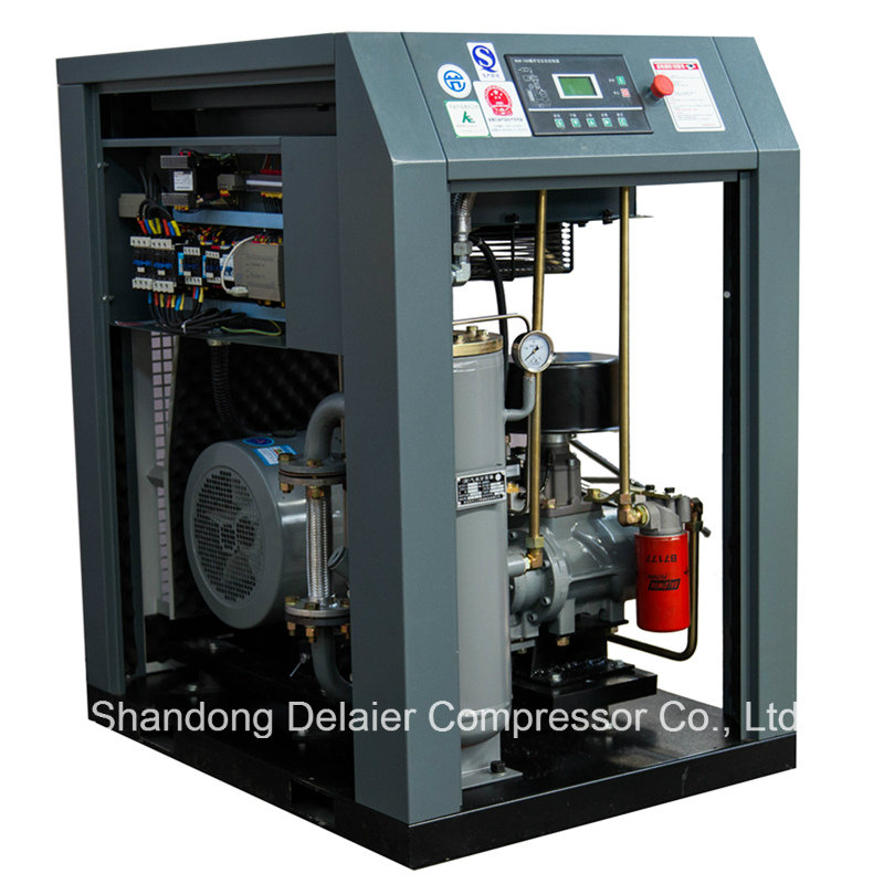 Dlr Rotary Screw Compressor Dlr-15A