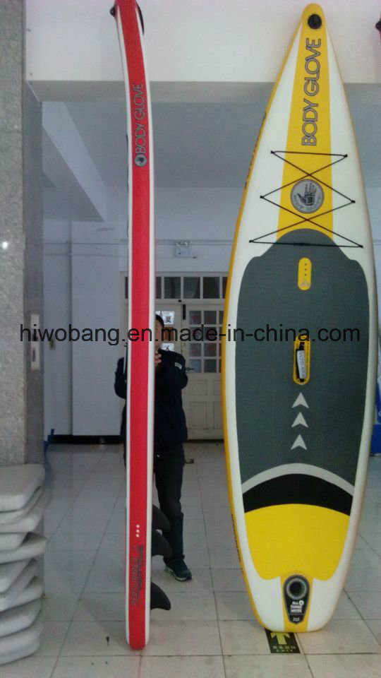 Weihai Inflatable Surf Stand up Paddle Sup Board