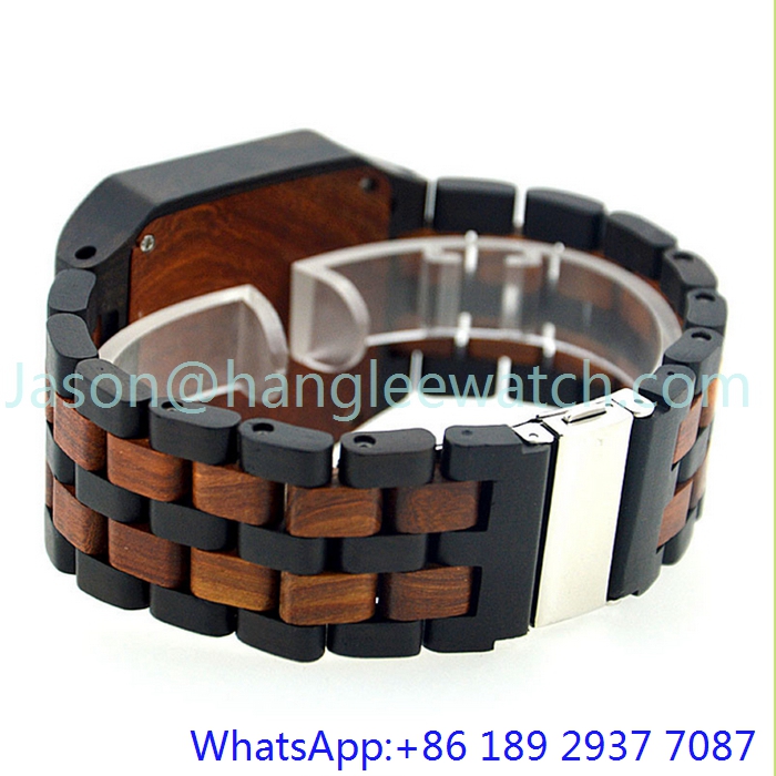 Hot-Fashion Wooden Watches, Pop Styles Ja-15066