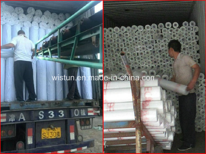 Fiberglass Mesh Used for Outside Wall