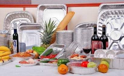 New Eco-Friendly Disposable Aluminum Foil Baking Pans