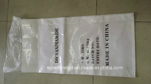 High Quality 99.5% Dicyandiamide DCDA Fertilizer