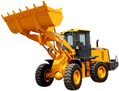 XCMG Lw300k 3t Mini Wheel Loader