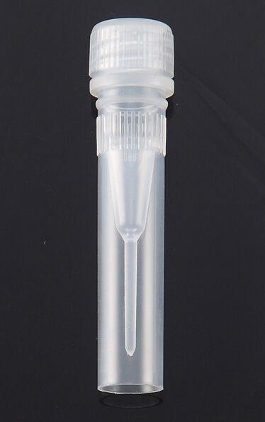 0.5ml Micro Tubes with Screw Cap