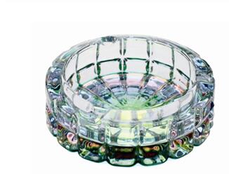 Glass Ashtray with Good Price Kb-Jh06191