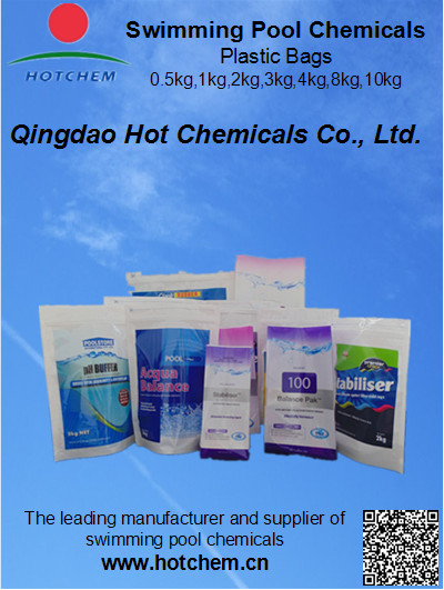 China Supplier High Quality Sodium Bicarbonate pH Buffer Alkalinity Enhancer