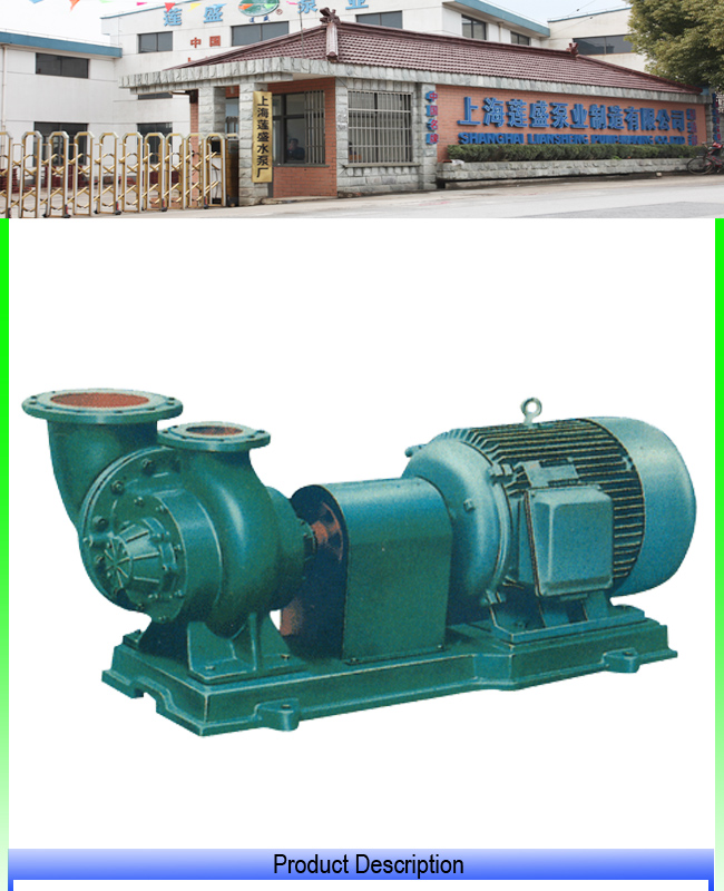 Shaft Open Double Suction Horizontal Centrifugal Pump