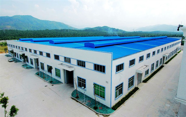 Prefabricated Factory Shed Steel Structure