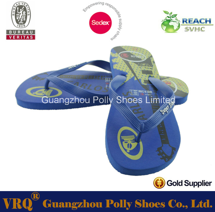 Plate Sole Free Size Flip Flop for Rubber