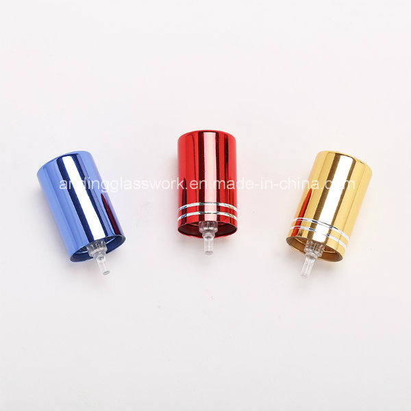 PP-16 Perfume Bottle Cosmetic Sprayer Screw Tangent Pump 16mm