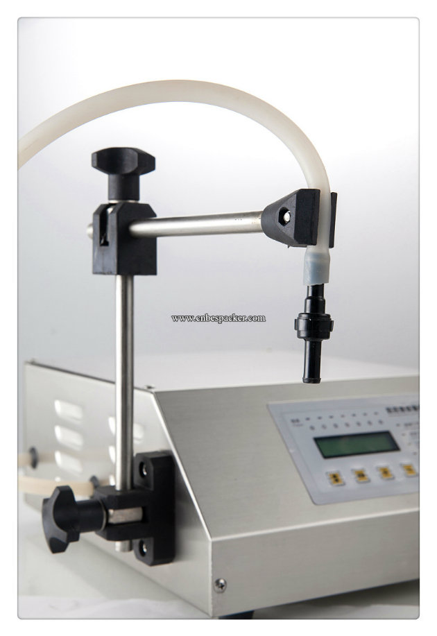 Portable Digital Gfk-160 Liquid Filling Machine