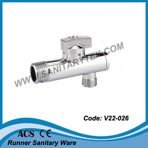 Angle Valve With Filter (V22-015)