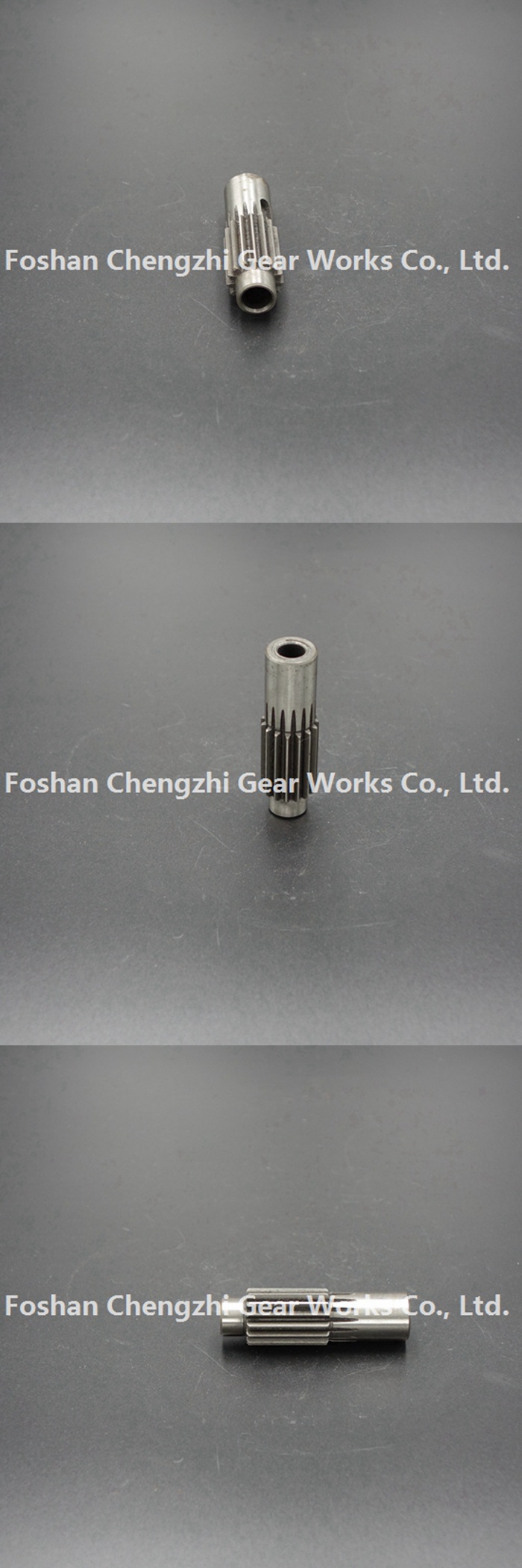 High Precision Customized Transmission Shaft Small Spline for Various Machinery