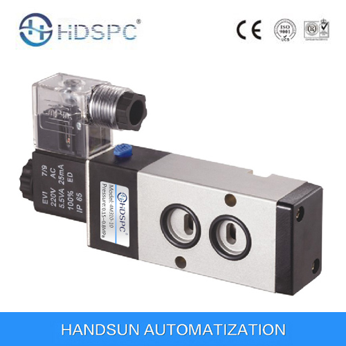 4V300 Series Solenoid Valve