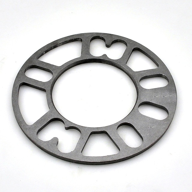 Aluminum Alloy 4 and 5 Lug 5mm Wheel Spacer for Auto Vehicle