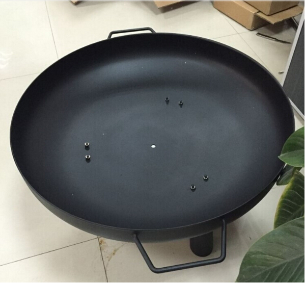 Rust or Painting Garden Patio Fire Pit / Fire Bowl