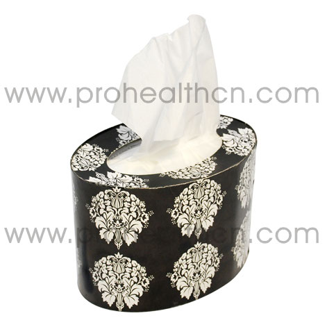 Oval Tissue Box (PH4502)