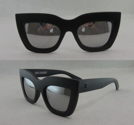 Plastic Sunglasses Style Sunglasses P01102