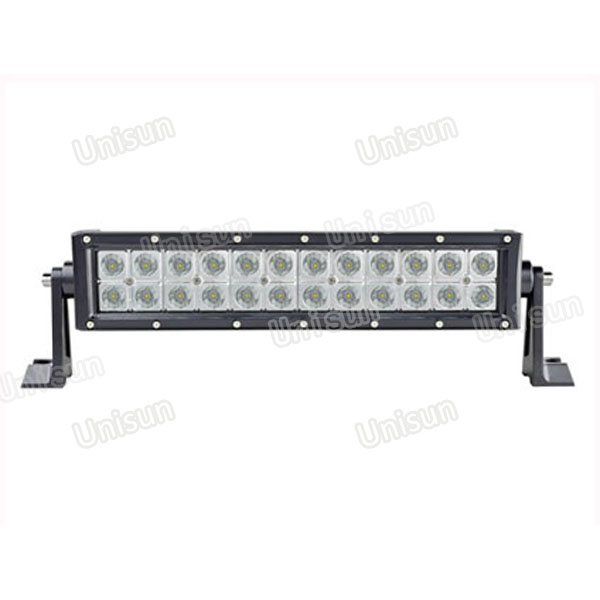 50inch 288W CREE LED Dual Row 3W 4X4 Light Bar