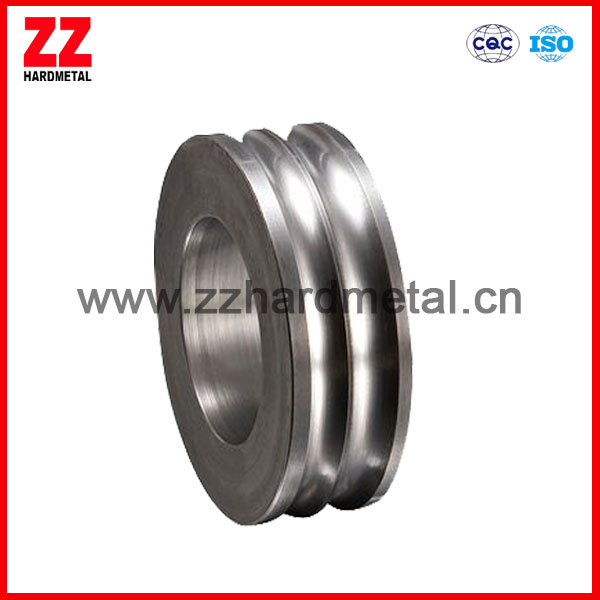 High Strength Fine Grinding Tungsten Carbide Steel Working Roller